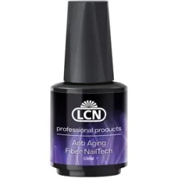 LCN Anti Aging Fiber NailTech Clear 10 ml