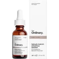 THE ORDINARY - Salicylsäure 2% Wasserfreie Lösung - Serum gegen Hautunreinheiten, 30 ml