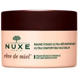 NUXE RÊVE DE MIEL® Ultra Comforting Face Balm Gesichtscreme 50 ml
