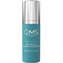 QMS Derma Expert SOS 28 Days Collagen Concentrate 30 ml