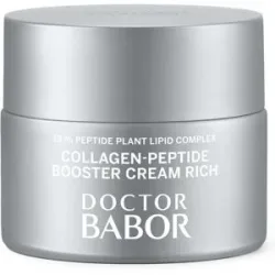 BABOR DOCTOR BABOR COLLAGEN-PEPTIDE BOOSTER CREAM RICH Anti-Aging-Gesichtspflege 30 ml