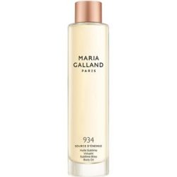 Maria Galland SOURCE D?ÉNERGIE 934 Huile Sublime Volupté 100 ml