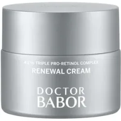 BABOR DOCTOR BABOR Renewal Cream Gesichtscreme 50 ml