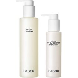 BABOR Cleansing Set HY-ÖL & Phyto Hydrating Reinigungsgel 1 ct