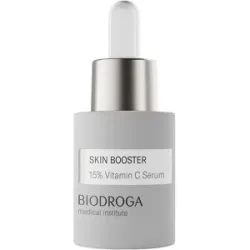 BIODROGA Medical Institute SKIN BOOSTER 15% Vitamin C Serum 15 ml
