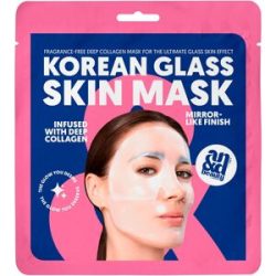 A.N.D. beauty Korean Glass Skin Collagen Mask 1 Stück