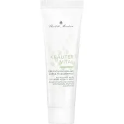 Charlotte Meentzen Kräutervital Erfrischungsmaske Gurke-Wasserminze 30 ml