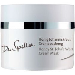 Dr. Spiller Biomimetic SkinCare Honig Johanniskraut Cremepackung 50 ml