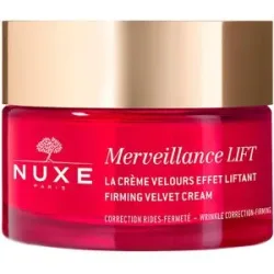 Nuxe - Die Seidige Lifting-Creme, Merveillance LIFT Die Seidige Creme mit Lifting-Effekt, 50 ml