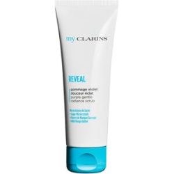 My Clarins - REVEAL purple gentle radiance scrub - Sanftes Gesichtspeeling für strahlende Haut, 50 ml