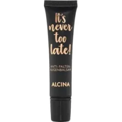 Alcina It's never too late Anti-Falten-Augenbalsam 15 ml