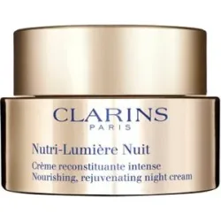 Clarins - Nutri-Lumière Nuit, Nutri Lumiere, 50 g