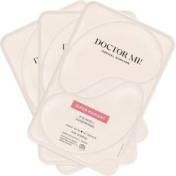 DOCTOR MI! SUPER RADIANT EYE PATCHES 3 x 4 ml