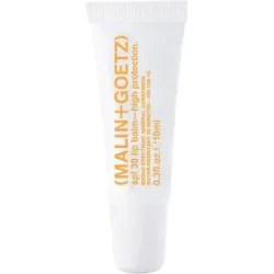 MALIN+GOETZ SPF 30 Lip Balm - High Protection. 10 ml
