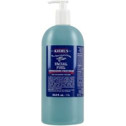 Kiehl's Facial Fuel Energizing Face Wash 1 Liter