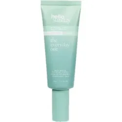 Hello Sunday The Everyday One Mineral Face Moisturiser SPF 50 Sonnencreme 70 ml