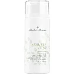Charlotte Meentzen Kräutervital Gurken-Gesichtswasser 150 ml