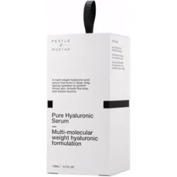 Pestle & Mortar Pure Hyaluronic Serum Stocking Filler 15 ml