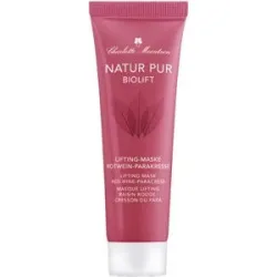 Charlotte Meentzen Natur Pur BIOLIFT Lifting-Maske Rotwein-Parakresse 30 ml