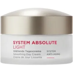 Annemarie Börlind - Glättende Tagescreme Light, System Absolute, 50 ml