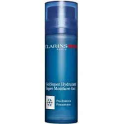 Clarins Men Gel Super Hydratant 50 ml