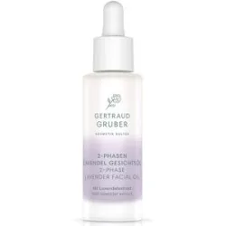 GERTRAUD GRUBER 2-Phasen Lavendel Gesichtsöl 30 ml
