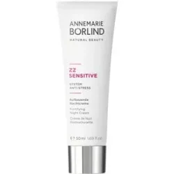 ANNEMARIE BÖRLIND ZZ SENSITIVE Aufbauend Nachtcreme 50 ml