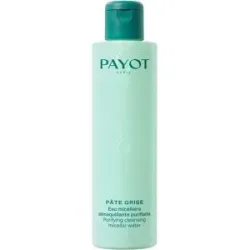 Payot Pâte Grise Eau Micellaire Démaquillante Purifiante Augenmake-up Entferner 200 ml
