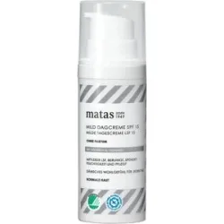 MATAS Striber Milde Tagescreme SPF15 SPF 15 50 ml