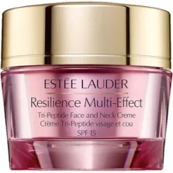 Estée Lauder Resilience Multi-Effect Tri-Peptide Face and Neck Creme SPF15 Gesichtscreme 50 ml Damen