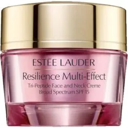 Estée Lauder Resilience Multi-Effect Tri-Peptide Face & Neck Creme SPF15 Anti-Aging-Gesichtspflege 50 ml Damen
