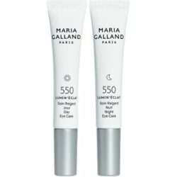 Maria Galland LUMIN'ÉCLAT 550 Soin Regard Duo 2 x 10 ml
