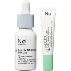 Nø Cosmetics All-In Barrier Set