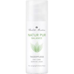 Charlotte Meentzen Natur Pur BALANCE Tagespflege 50 ml