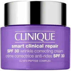 Clinique - Smart Clinical Repair Wrinkle Correcting Cream SPF 30 All Skin Type, 75 ml