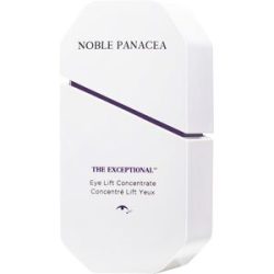 NOBLE PANACEA THE EXCEPTIONAL Eye Lift Concentrate 12 Sachet