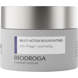 BIODROGA Medical Institute MULTI-ACTION REJUVENATING 24H Pflege Reichhaltig 50 ml