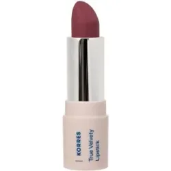 KORRES True Velvety Lipstick Lippenstift 3 g Nr. Plum Rose -25