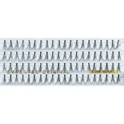 Everlash Dauerwimpern Nachfüllpackung lang