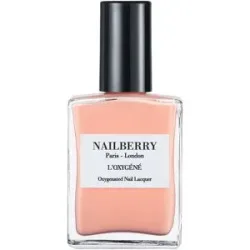 Nailberry L'Oxygéné Oxygenated Nail Lacquer Nagellack 15 ml Peach Of My Heart
