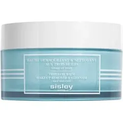 sisley - Make-up Entferner, Baume Démaquillante & Nettoyant Aux Trois Huiles, 125 g