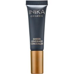 INIKA Sheer Coverage Concealer Sand 10 ml
