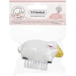 Titania Kindernagelbürste