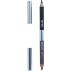 LONI BAUR Brow Pencil Duo 1 Braun & Blond 1 Stück