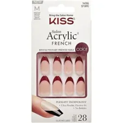 Kiss Salon Acrylic French Color - Catchy