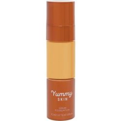 DANESSA MYRICKS BEAUTY Yummy Skin Serum Foundation 11G Medium skin with golden olive undertone 25 ml