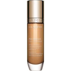 Clarins - Skin Illusion Full Coverage - Foundation mit hoher Deckkraft & mattem Finish für das Gesicht, 30 ml, .W