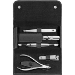 ZWILLING Maniküre Set 5tlg. in Schwarz