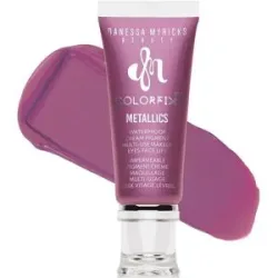 DANESSA MYRICKS BEAUTY Colorfix Metallics Journey - Electric Violet Metallic  10 ml