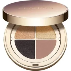 Clarins - Ombre 4 Couleurs - Lidschatten-Quartett, 4.2 g,  amber gradation